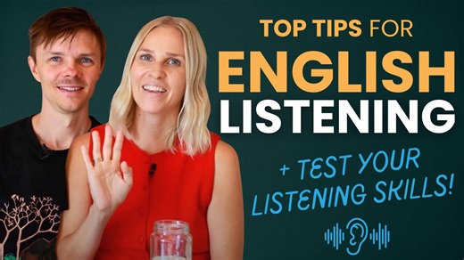 I get asked all the time how to improve your English listening and comprehension skills. I hope this video gives you some actionable steps to help you! Included in the video: - 5 Tips for improving English Listening - An English Short Story - A comprehension quiz to test your skills Let me know how you did in the comments! Learn about my 30 day English Listening Challenge here: https://learnenglishwithcamille.com/30-day-american-english-listening-challenge/ Don't forget to follow, like and share