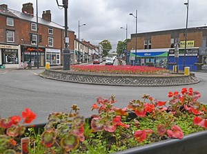 We visit Sedgley as the neighbourhood was named among 'most desirable' places to live in the Black Country