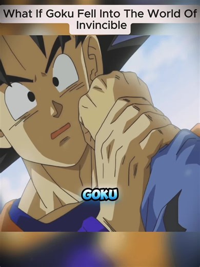 1 The Viltrumites aren't ready for a Saiyan... imagine Goku just landing in the middle of the Invincible universe! 🌎💥 #goku #dragonball #invincible #omniman #powerscaling