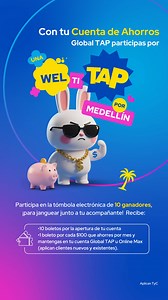 Global Bank Panamá on Reels