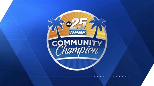 Nominate a WPBF 25 community champion