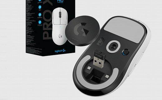 [体验] G PRO X Superlight罗技无线鼠标
