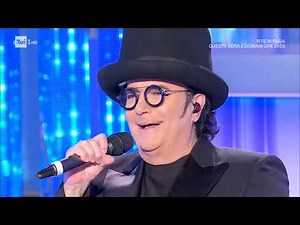 L'intervista a Renato Zero - Domenica In 29/11/2020