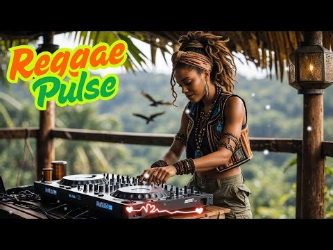 Reggae Music DJ - Best Reggae Mix 2025 - Roots, Dub & Chill Jamaican Vibes