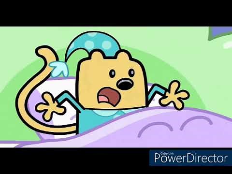 Wubbzy - Oh no! There's a monster in my room! (READ DESCRIPTION)