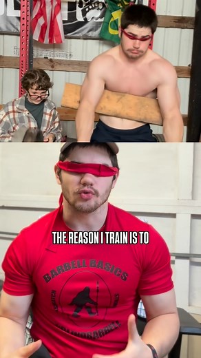 190K views · 238 reactions | Comment “Program” for a  to the Blindbarbell Coaching App Built to give you premium personalized programing and instant feedback after every workout so you can build serious muscle and insane strength no matter who you are 羚勞 @blind.strength coaching app 﫡 | Blind Barbell | Facebook