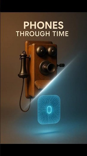 The Fascinating Evolution of Phones 📞📱🧠