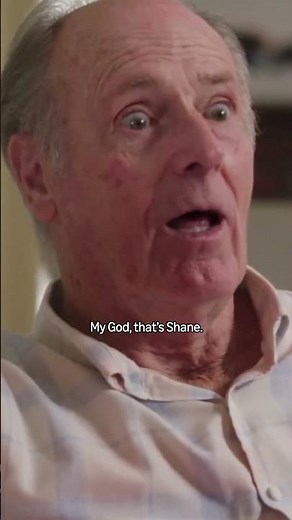 The great Shane Warne lived like a king during his time as a youngster in the 80's 😂