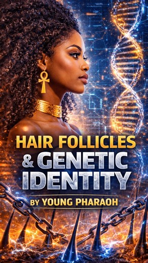 Hair Follicles & Genetic Identity - Young Pharaoh Full Video @: Patreon.com/ThePyramidArchive | The Pyramid