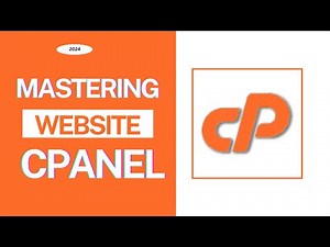 cPanel Mastery Course - (Full Tutorial)