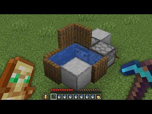 I Built The Worlds Smallest Farm In Donut SMP