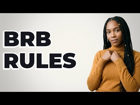 When Should I Use The Abbreviation BRB?