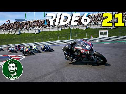 Ride 6 - RACE OF STARS - Gameplay ITA - 21