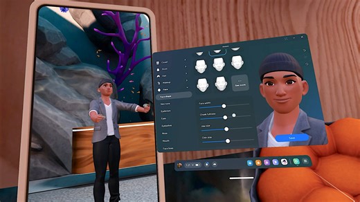 We tried out Meta's new VR avatars, here's what we found