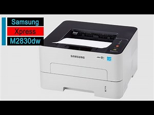 TOP 5 Samsung Xpress M2830dw Review 2026