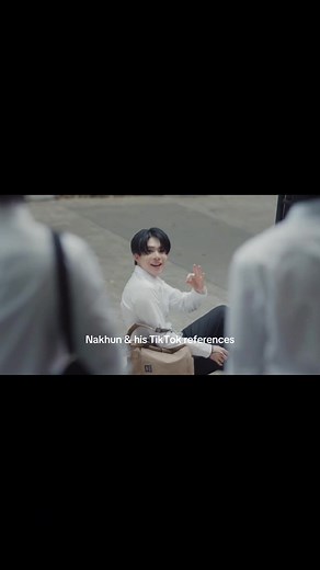 Nakhun & His TikTok References | Love Upon a Time Series