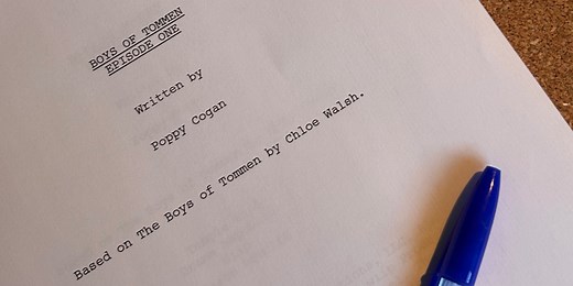 Prime Video announces ‘Boys of Tommen’ TV series based on the best-selling books