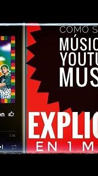 How to upload your music to YouTube Music explained in one minute