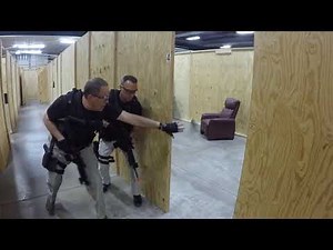 USDSA Tactical Entry with Flash Bang