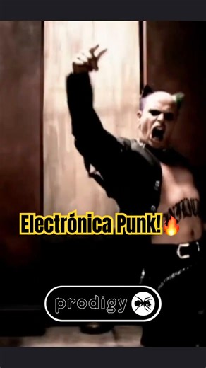 The electronic music that rockers loved: Prodigy!
