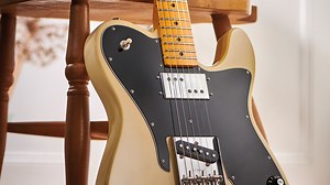 Fender American Original ’70s Telecaster Custom review