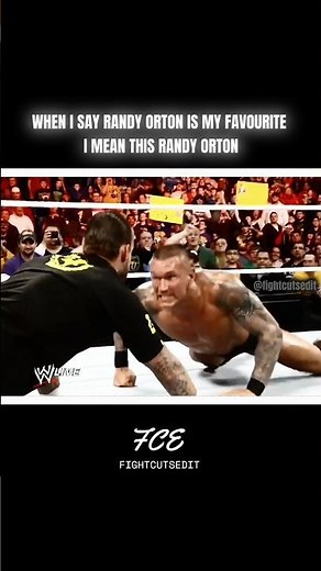Randy Orton takes REVENGE on NEXUS and CM PUNK