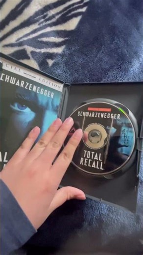 Total Recall (1990) DVD overview