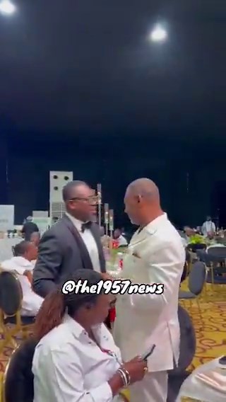 Lawrence Tetteh at this point, I won’t even refer to him as Rev anymore. Integrity, respect and credibility matter, and when those are compromised, you lose it. Lawrence Tetteh has been constantly seen dining and being at functions of the NDC government which I see nothing wrong with it. But what I hate is hiding behind religion while playing partisan politics. We have seen you all and time will expose you all. Don’t cloak yourself in spirituality and expect people not to question it. That kind 