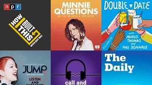 Seven of the Best Interview Podcasts