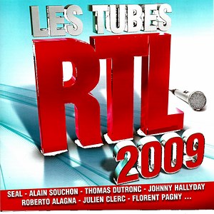Various - Les Tubes RTL 2009
