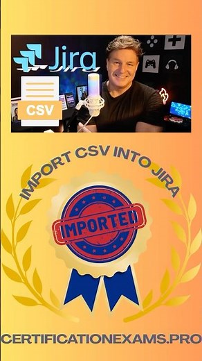 Jira CSV Imports: How to Create Tasks, Issues, Epics & Work Items Fast via CSV & JSON Imports #Scrum