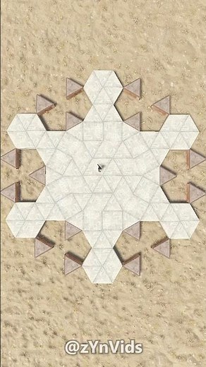 PERFECT Circle base design for rust clans 7-9 man #rust #rustgame #gaming #rustbase #circlebase