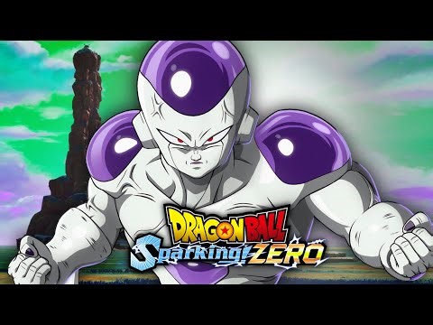 Full Power Frieza (100%) 🔥❄️👑 Sparking ZERO