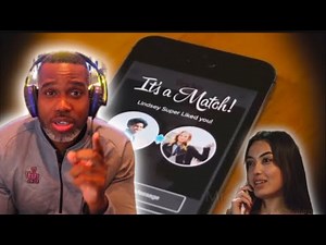 Crazy Tinder date Encounters (Reaction) || ItsKJ