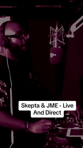 Skepta & JME: Live and Direct Freestyle Session