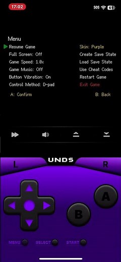 GBA EMULATOR 👾🕹️