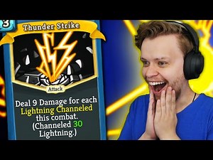 Is Thunder Strike BROKEN?!