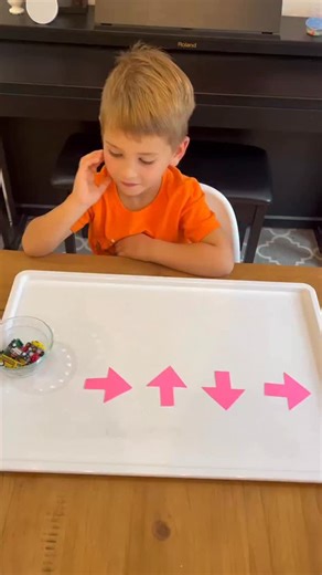 Lindsey BenGera | Sprinkle in Learning® on Instagram: "Pre-Coding Game 🌟 🚘 Build early coding skills by practicing directionality, sequencing, visual discrimination, and problem-solving in a hands-on, playful way! #earlylearning #precoding #codingforkids #stemforkids #kidsactivities"