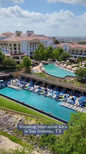 757K views · 2.4K reactions | Staycation idea in San Antonio, TX! La...