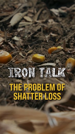 88K views · 537 reactions | Here is the problem with shatter loss in corn. | Ag PhD | Facebook