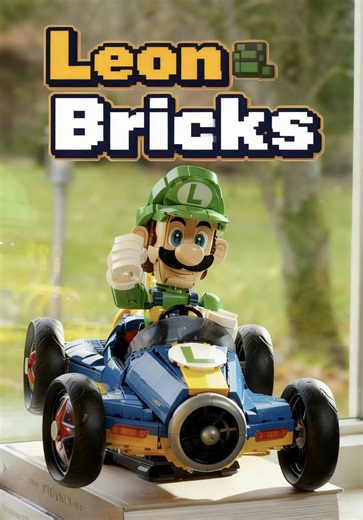 Día de Super Mario: Celebrando con LEGO y Videojuegos