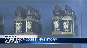 More than a year ago, Union County deputies seized bottles containing Cannabidiol oil from a smoke shop, thinking they were liquid marijuana. Today, the owner got his supply back--but says he missed out on a year of business. http://bit.ly/2ieIpH9 | NBC4