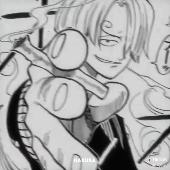 ‏Diable jambe🗣️🔥#sanji#onepiece#sanjiedit