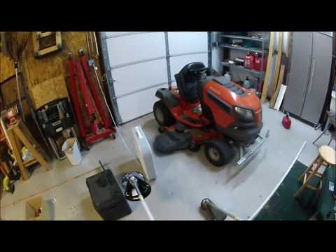 Echo PAS-225 with Brush Cutter Attachment