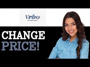 How To Change Price On Vrbo Tutorial (2025)