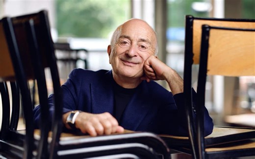 Tony Robinson: ‘Nine other actors turned down Baldrick’