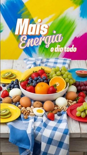 🇧🇷 How to eat to have energy all day long (without extra coffee!)