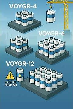 NuScale Power (SMR) : Powerful VOYGR