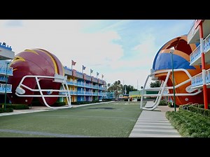 Disney's All Star Sports Resort 2026 Complete Tour & Walkthrough in 4K | Walt Disney World Florida