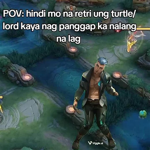 MLBB: How to Fake a Turtle or Lord Play